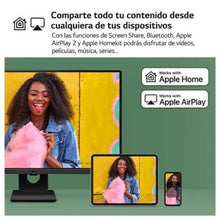 -2-Smart Monitor LG MyView 32SR50F-B 31.5