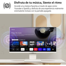 -4-Smart Monitor LG MyView 32SR50F-W 31.5