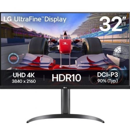 --Monitor Profesional LG UltraFine 32UR550K-B 31.5