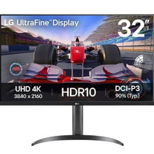 --Monitor Profesional LG UltraFine 32UR550K-B 31.5