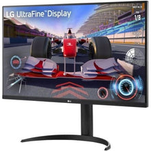 -2-Monitor Profesional LG UltraFine 32UR550K-B 31.5