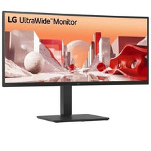 -1-Monitor Profesional Ultrapanorámico Curvo LG UltraWide 34BA75QE-B 34