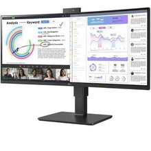 -1-Monitor Profesional Ultrapanorámico Curvo LG 34BQ77QC-B 34
