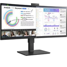 -2-Monitor Profesional Ultrapanorámico Curvo LG 34BQ77QC-B 34