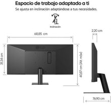 -1-Monitor Profesional Ultrapanorámico LG UltraWide 34U511A-B 34