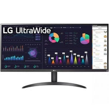 --Monitor Profesional Ultrapanorámico LG 34WQ500-B 34