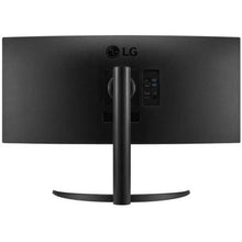 -3-Monitor Profesional Ultrapanorámico Curvo LG 34WR55QK-B 34