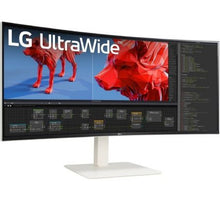 -2-Monitor Profesional Ultrapanorámico Curvo LG 38BR85QC-W 38