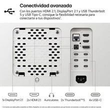 -3-Monitor Gaming Ultraparonámico Curvo LG UltraGear 40U990A-W 40