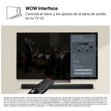 -3-Barra de Sonido con Bluetooth LG S40T/ 300W/ 2.1-3