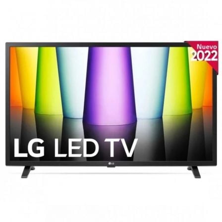 --Televisor LG 32LQ630B6LA 32