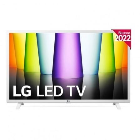 --Televisor LG 32LQ63806LC 32