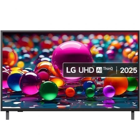 --Televisor LG UHD 43UA75006LA 43