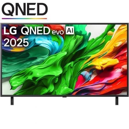 --Televisor LG QNED Evo 50QNED87A6D 50