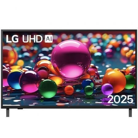 --Televisor LG UHD 50UA75006LA 50