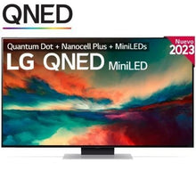 --Televisor LG QNED MiniLED 55QNED866RE 55