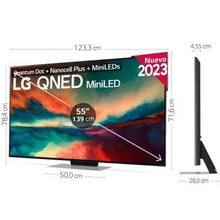 -3-Televisor LG QNED MiniLED 55QNED866RE 55