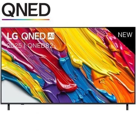 --Televisor LG QNED 65QNED82A6B 65