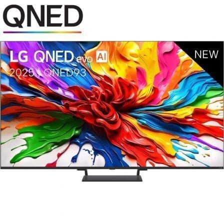 --Televisor LG QNED Evo 65QNED93A6A 65