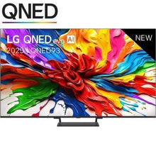 --Televisor LG QNED Evo 65QNED93A6A 65