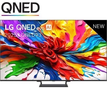 --Televisor LG QNED Evo 75QNED93A6A 75