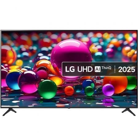 --Televisor LG UHD 86UA75006LA 86