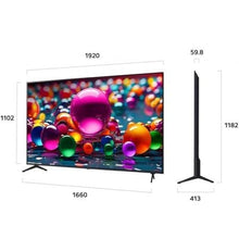 -1-Televisor LG UHD 86UA75006LA 86