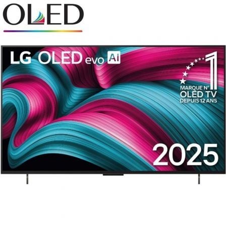--Televisor LG OLED Evo OLED42C54LA 42