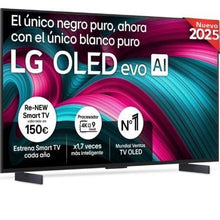 -1-Televisor LG OLED Evo OLED42C54LA 42
