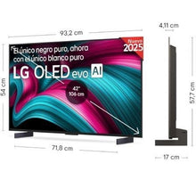-2-Televisor LG OLED Evo OLED42C54LA 42