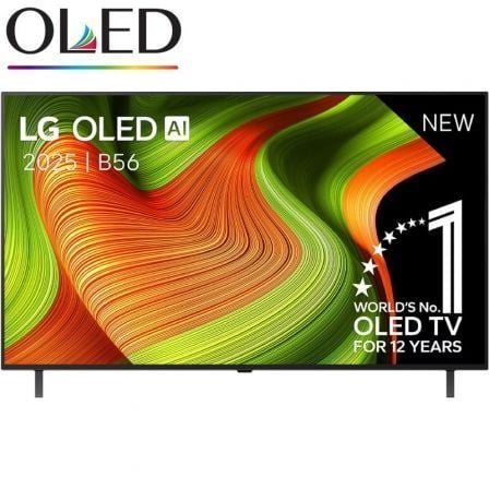 --Televisor LG OLED B5 OLED55B56LA 55