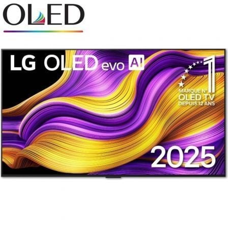 --Televisor LG OLED Evo OLED55G54LW 55