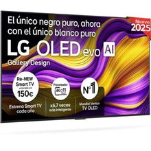 -1-Televisor LG OLED Evo OLED55G54LW 55