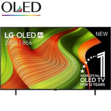 --Televisor LG OLED B5 OLED65B56LA 65