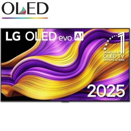 --Televisor LG OLED Evo OLED65G54LW 65