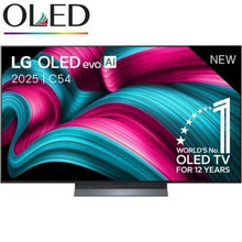 --Televisor LG OLED Evo OLED77C54LA 77