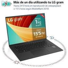 -2-Portátil LG Gram 14Z90S-G.AD78B Intel Core Ultra 7-155H/ 32GB/ 1TB SSD/ 14