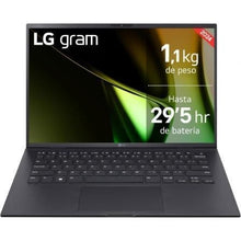 --Portátil LG Gram 14ZD90RU-G.AX55B Intel Core i5-1334U/ 16GB/ 512GB SSD/ 14