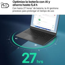-2-Portátil LG Gram 15Z80T-G.AU88B Ryzen AI 7-350/ 32GB/ 1TB SSD/ 15.6