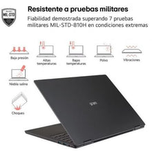 -3-Portátil LG Gram 15ZD80T-G.AX55B Ryzen AI 5-340/ 16GB/ 512GB SSD/ 15.6