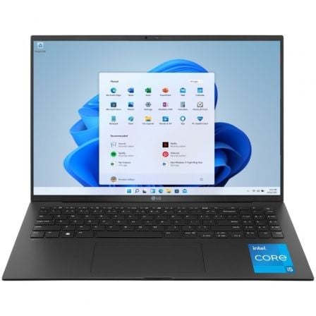 --Portátil LG Gram 16Z90RU-G.AP55B Intel Core i5-1334U/ 16GB/ 512GB SSD/ 16