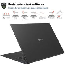 -2-Portátil LG Gram 17Z90R-E.AD78B Intel Core i7-1360P/ 32GB/ 1TB SSD/ GeForce RTX 3050/ 17