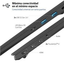 -3-Portátil LG Gram 17Z90R-E.AD78B Intel Core i7-1360P/ 32GB/ 1TB SSD/ GeForce RTX 3050/ 17