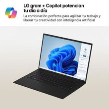-1-Portátil LG Gram 17Z90T-G.AD88B Intel Core Ultra 7-255H/ 32GB/ 1TB SSD/ 17
