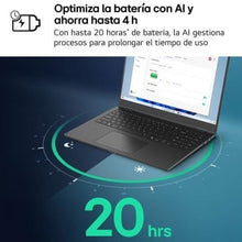 -2-Portátil LG Gram 17Z90T-G.AD88B Intel Core Ultra 7-255H/ 32GB/ 1TB SSD/ 17