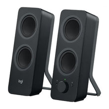 --Altavoces con Bluetooth Logitech Z207/ 10W/ 2.0-