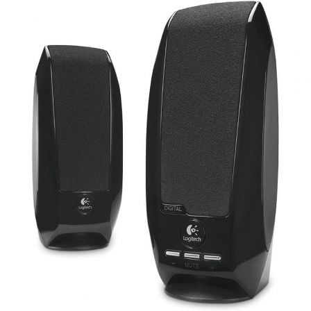 --Altavoces Logitech OEM S150/ 2.0-
