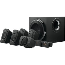 -1-Altavoces Logitech Z906/ 1000W/ 5.1-1