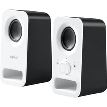 -2-Altavoces Logitech Z150/ 6W/ 2.0/ Blanco-2
