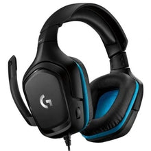-2-Auriculares Gaming con Micrófono Logitech G432/ USB 2.0/ Jack 3.5/ Negros-2
